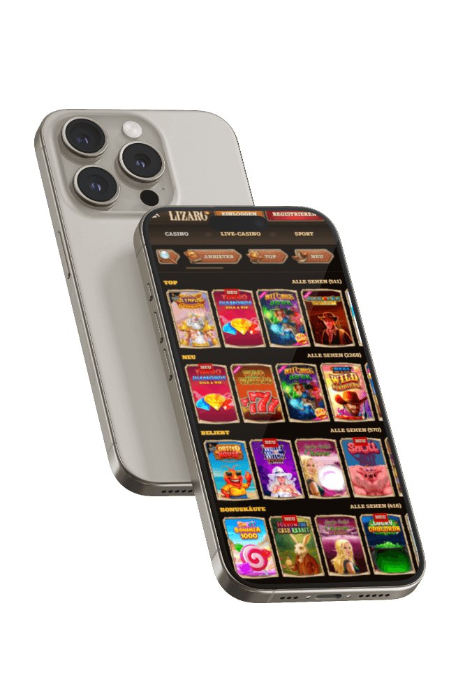 Best lizaro online casino in United Kingdom