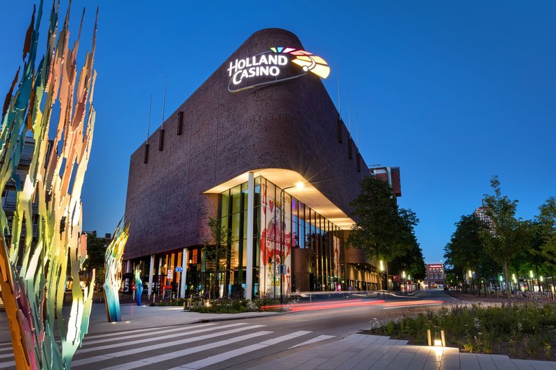 Lizaro online casino - Een zondagochtend langs de grachten