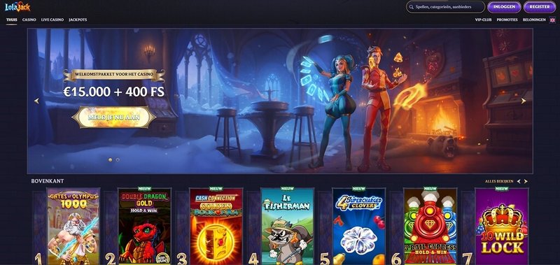 Best lolajack casino bonus in United Kingdom