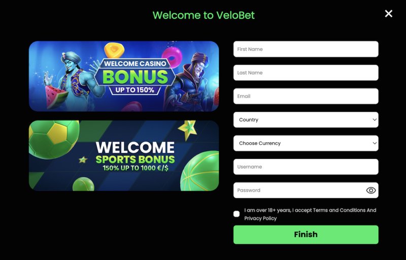 Best casino velobet in United Kingdom