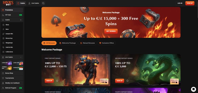 Why Hadesbet is Worth a Spin in the UK in United Kingdom